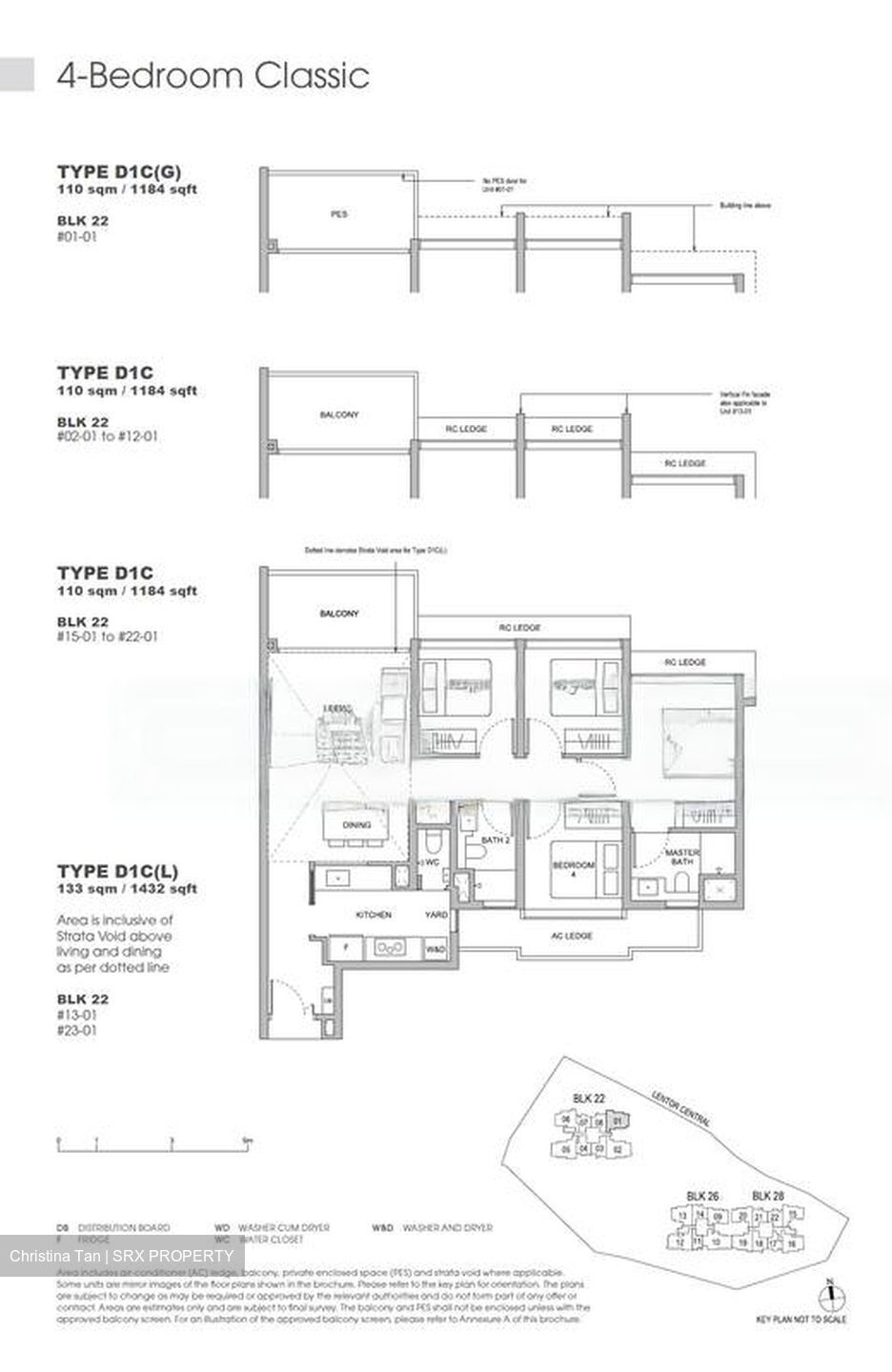 Hillock Green (D26), Apartment #437073621